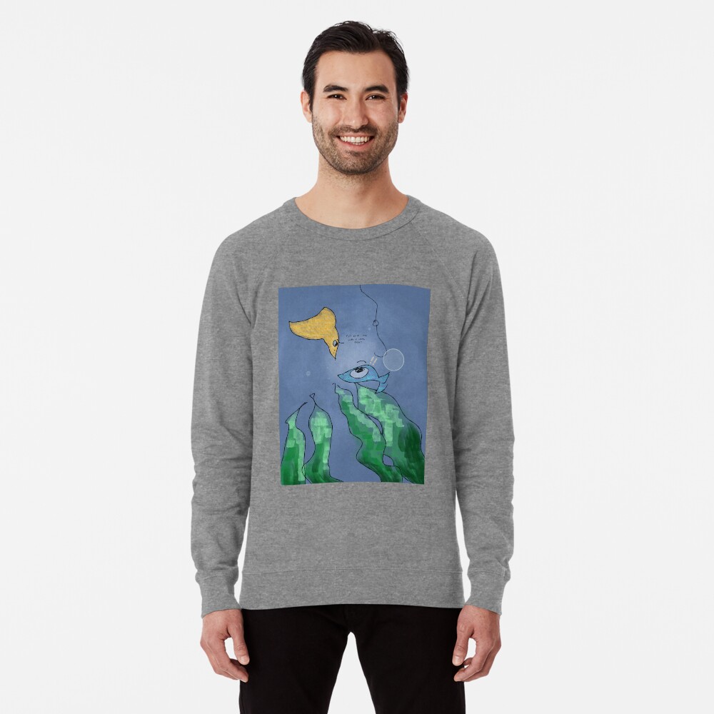 Item preview, Lightweight Sweatshirt designed and sold by smctrezza.