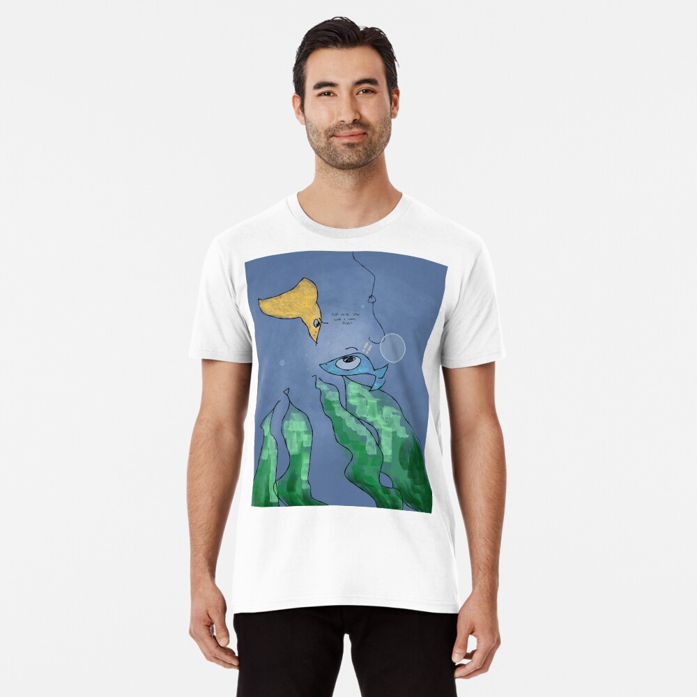 Item preview, Premium T-Shirt designed and sold by smctrezza.