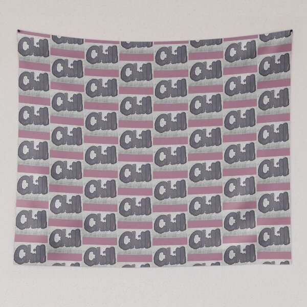 Item preview, Chill ill designed and sold by Moneycashflow.
