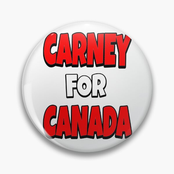 Item preview, Mark Carney For Canada designed and sold by BackgroundPixel.