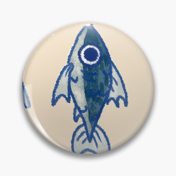 Item preview, Fish designed and sold by Tatum-Tot.