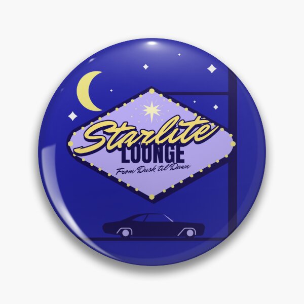 Item preview, The Starlite Lounge designed and sold by Grateful-Fool.