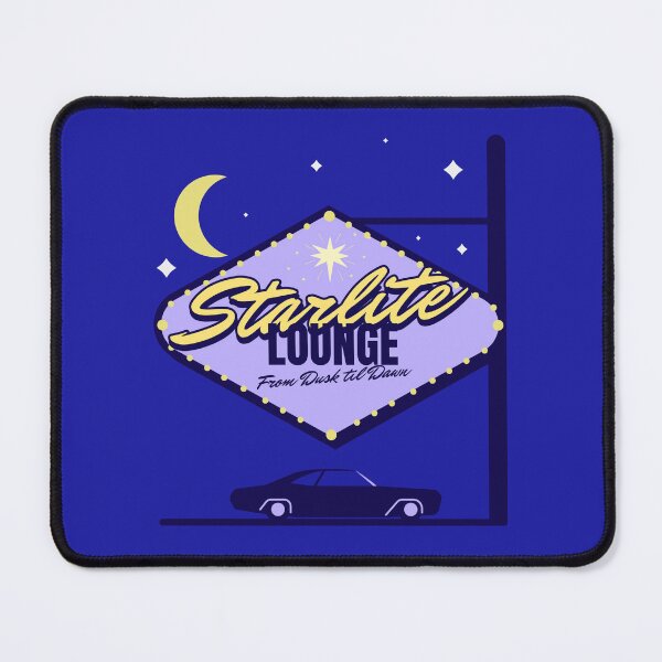 Item preview, The Starlite Lounge designed and sold by Grateful-Fool.