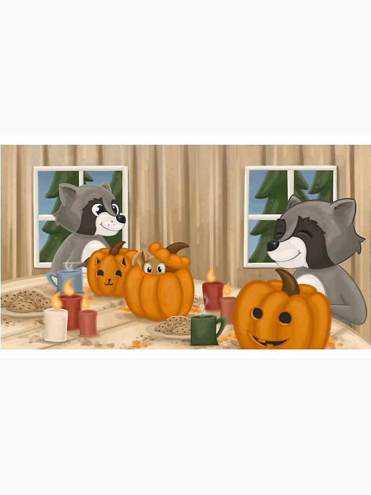 Thumbnail 4 of 4, Coffee Mug, Spooky Season designed and sold by rinalynnedotcom.