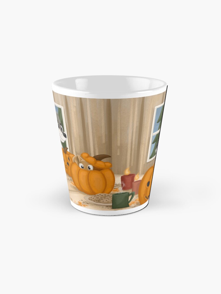 Thumbnail 2 of 4, Coffee Mug, Spooky Season designed and sold by rinalynnedotcom.