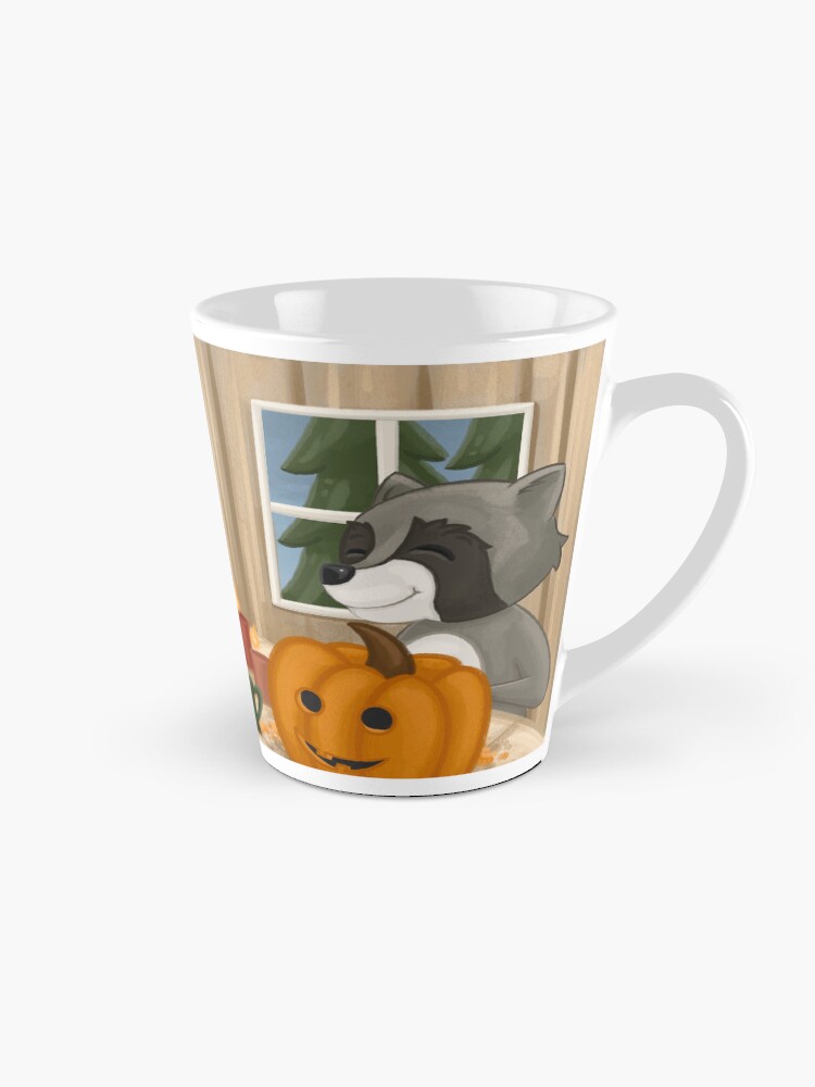 Thumbnail 1 of 4, Coffee Mug, Spooky Season designed and sold by rinalynnedotcom.