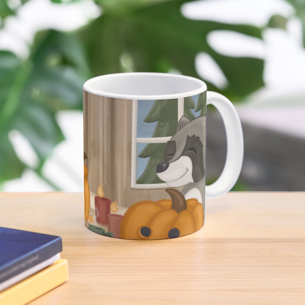 Item preview, Classic Mug designed and sold by rinalynnedotcom.