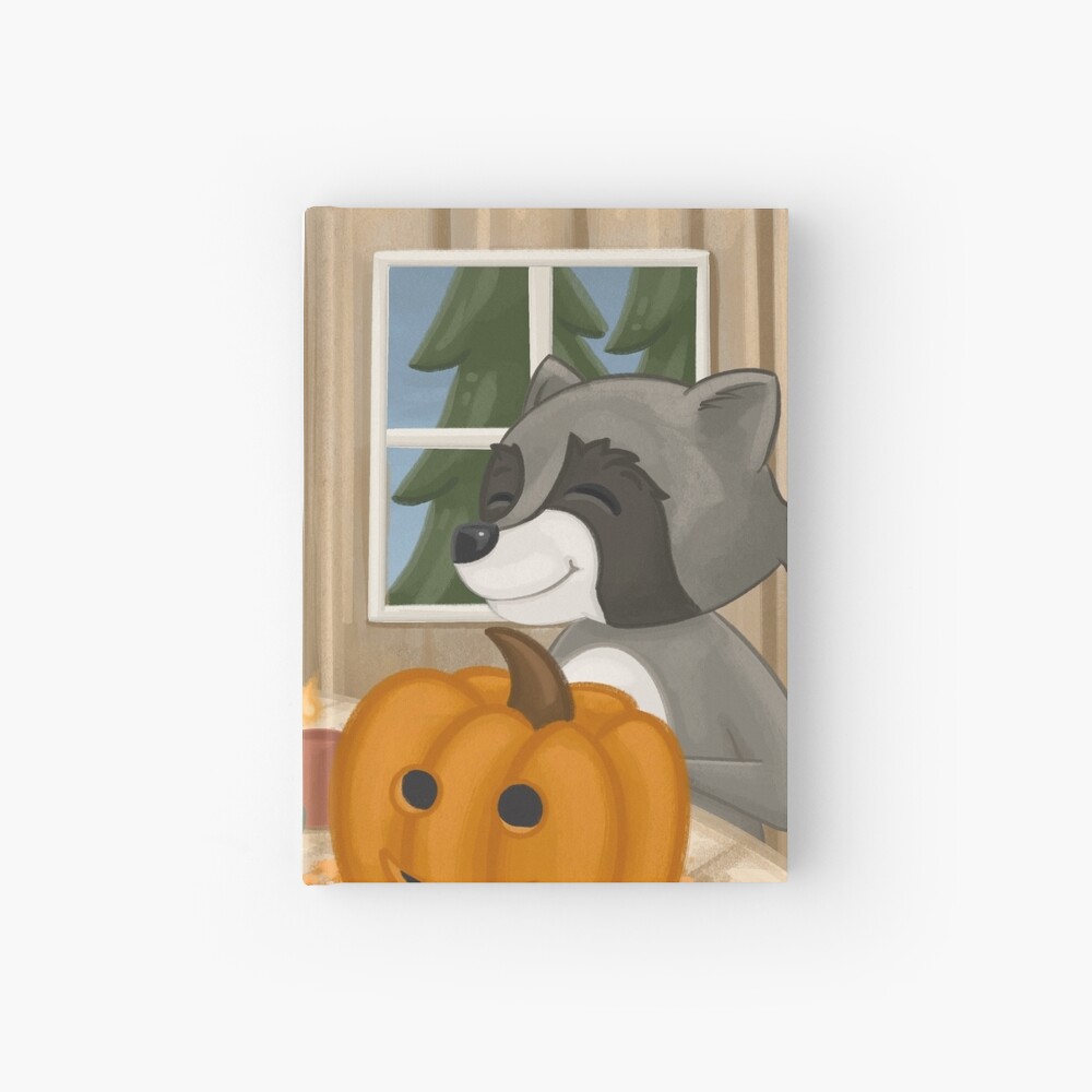 Item preview, Hardcover Journal designed and sold by rinalynnedotcom.
