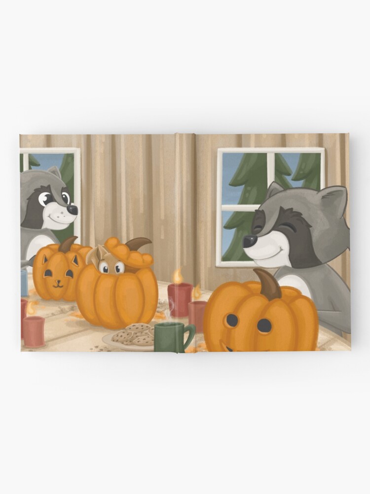 Thumbnail 2 of 3, Journal, Spooky Season designed and sold by rinalynnedotcom.