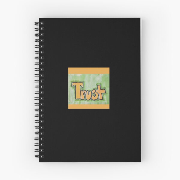 Item preview, Trust in me designed and sold by Moneycashflow.
