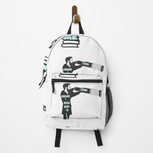 Item preview, I FOUND SOMEONE I NEVER WANT TO LOOSE "ME" designed and sold by Sarcastic Gun.