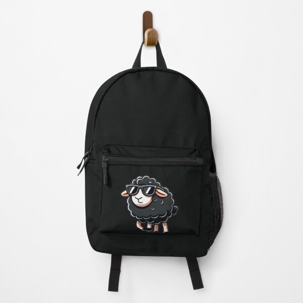 Item preview, The Black Sheep designed and sold by AnneYungwirth.
