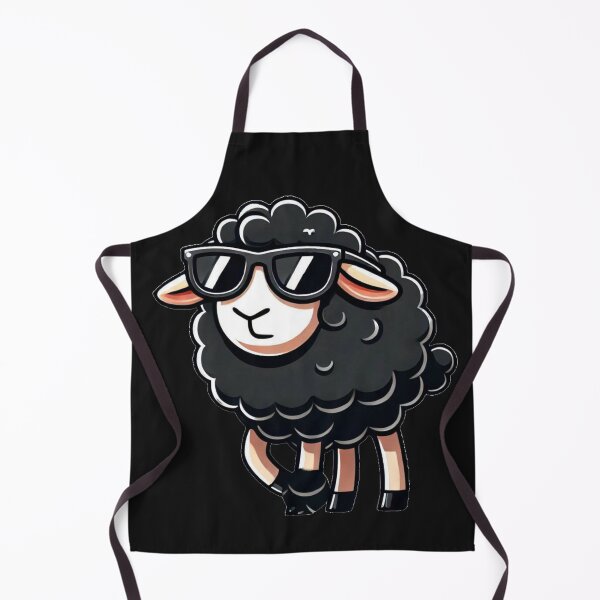 Item preview, The Black Sheep designed and sold by AnneYungwirth.