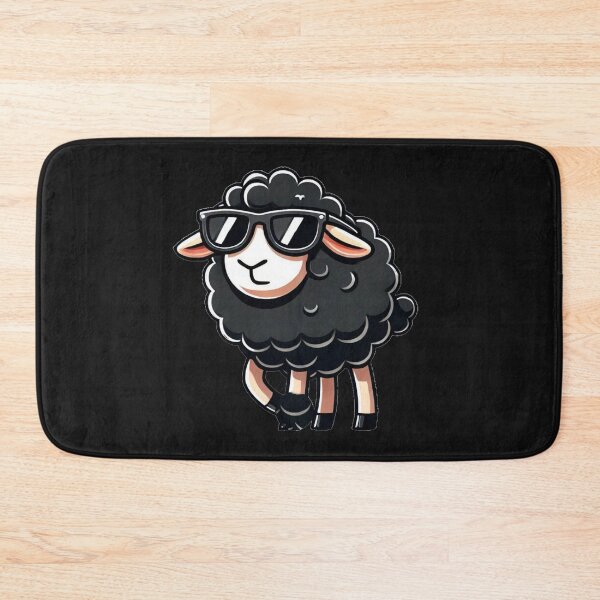 Item preview, The Black Sheep designed and sold by AnneYungwirth.