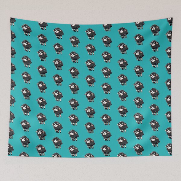 Item preview, The Black Sheep designed and sold by AnneYungwirth.