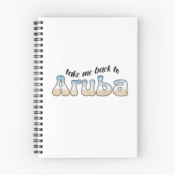Item preview, Take Me Back To Aruba designed and sold by SuzyCruzyDesigns.