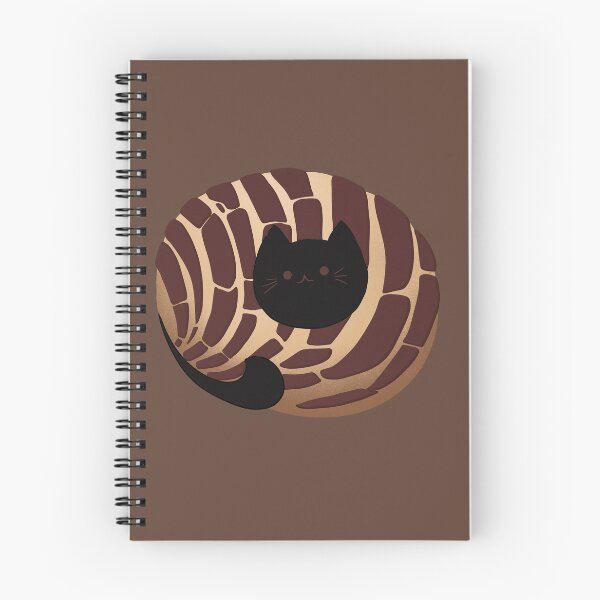 Item preview, Concha cat -choco designed and sold by itzamna-night-.