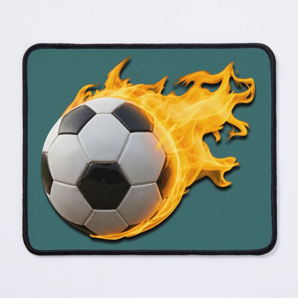 Item preview, FIRE FOOTBALL (#336666) designed and sold by Marlon Oseguera.