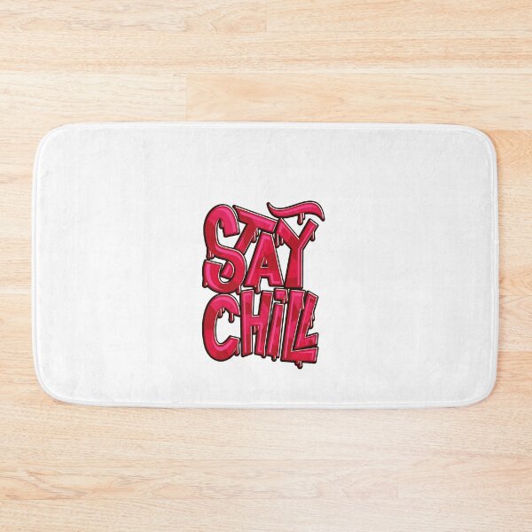 Item preview, Say Relax: Urban Graffiti Design designed and sold by Polarisofficial.