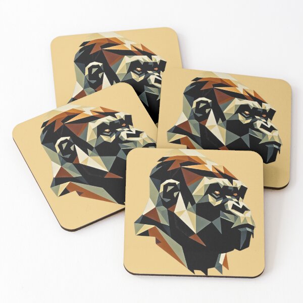 Item preview, Gorilla Power designed and sold by Animal-Logos DN41.
