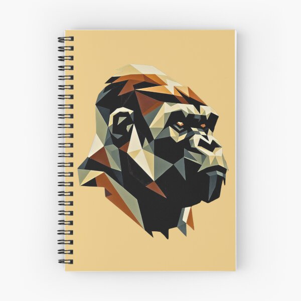 Item preview, Gorilla Power designed and sold by Animal-Logos DN41.