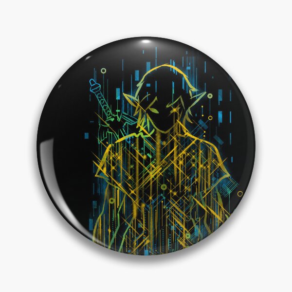 Item preview, Link circuitry designed and sold by kharma zero.
