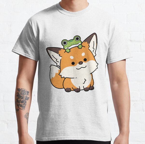 Item preview, Froggy on a Foxy designed and sold by RostamWorks.