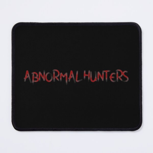 Item preview, Abnormal Hunters - Logo designed and sold by DivertMerch.