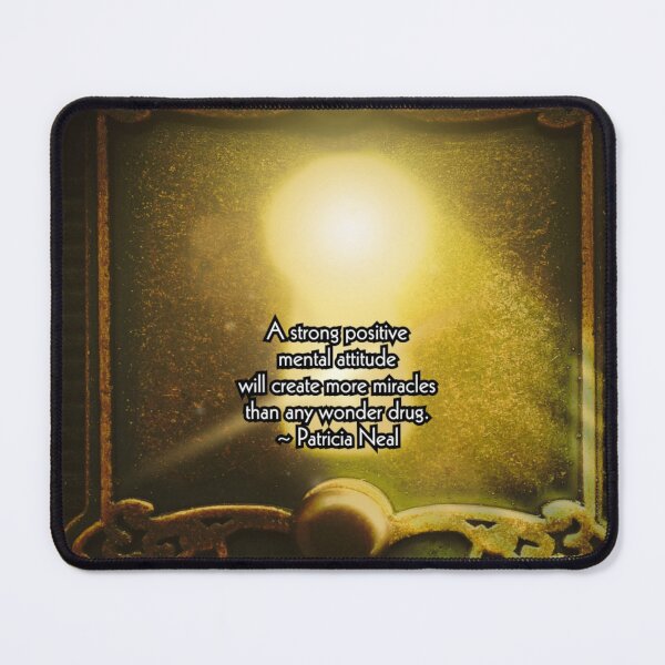 Item preview, A Strong Positive Mental Attitude designed and sold by Emilyromrell.
