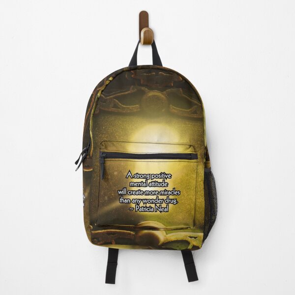 Item preview, A Strong Positive Mental Attitude designed and sold by Emilyromrell.