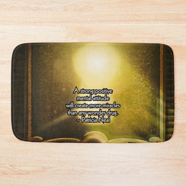 Item preview, A Strong Positive Mental Attitude designed and sold by Emilyromrell.