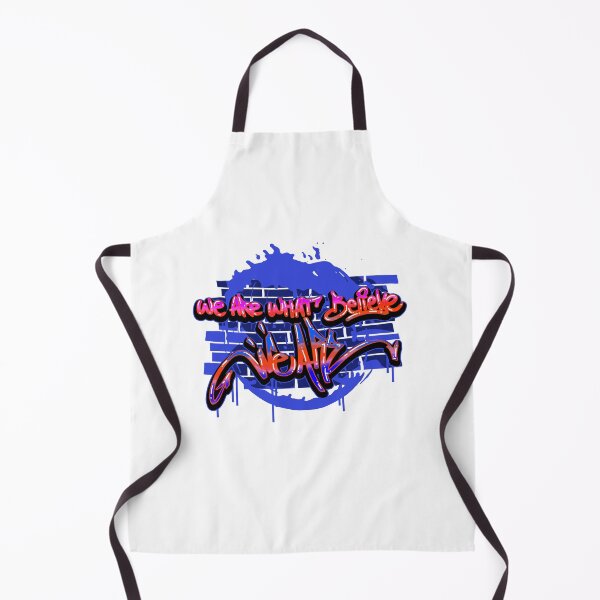 Item preview, We Are What We Believe: Urban Graffiti Design designed and sold by Polarisofficial.