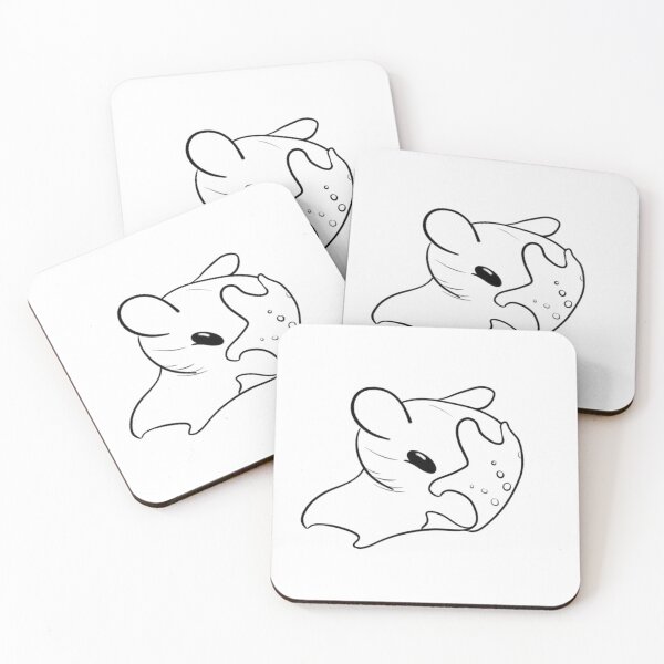 Item preview, Dumbo octopus  designed and sold by ArtNookStudio04.