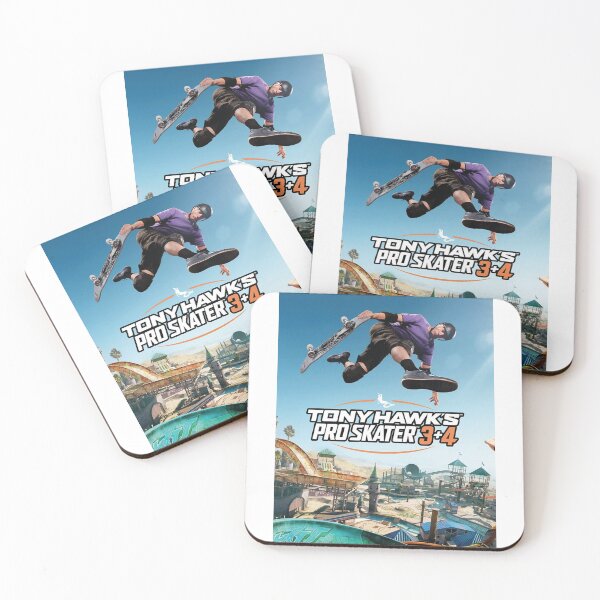 Item preview, Pro Skater 3+4 designed and sold by Danpae.