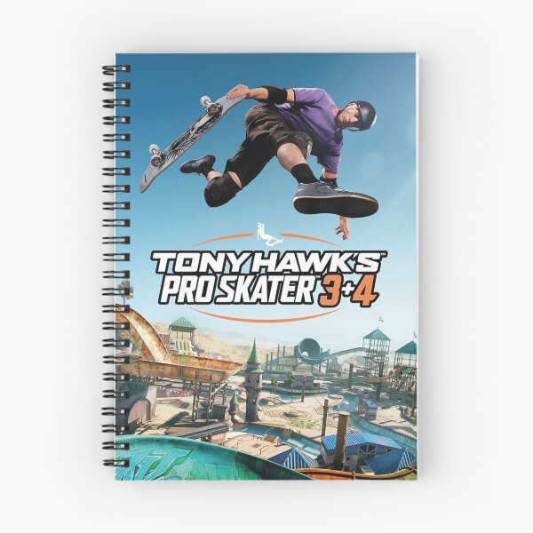 Item preview, Pro Skater 3+4 designed and sold by Danpae.