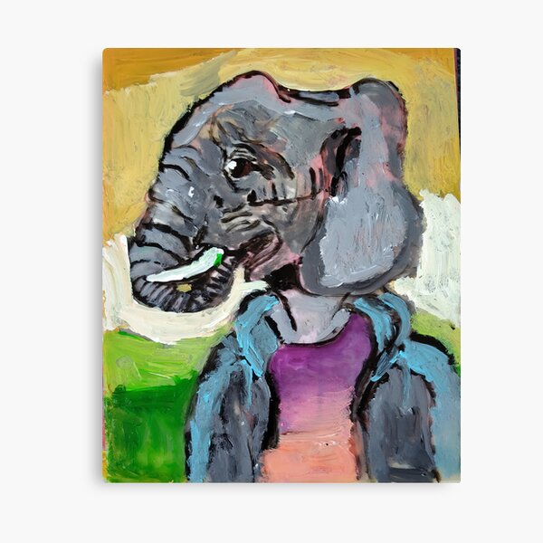 Item preview, Elephant  designed and sold by Shan-Eoin.