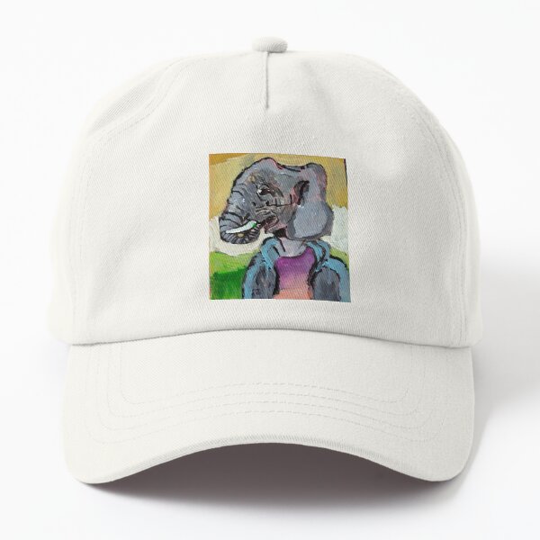 Vista previa del artículo con la obra «Elefante», diseñado y vendido por Shan-Eoin.