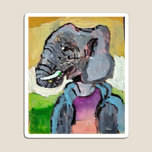 Item preview, Elephant  designed and sold by Shan-Eoin.