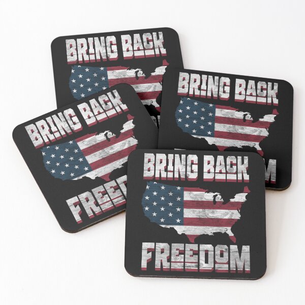 Item preview, Bring back freedom designed and sold by JennyFinns.