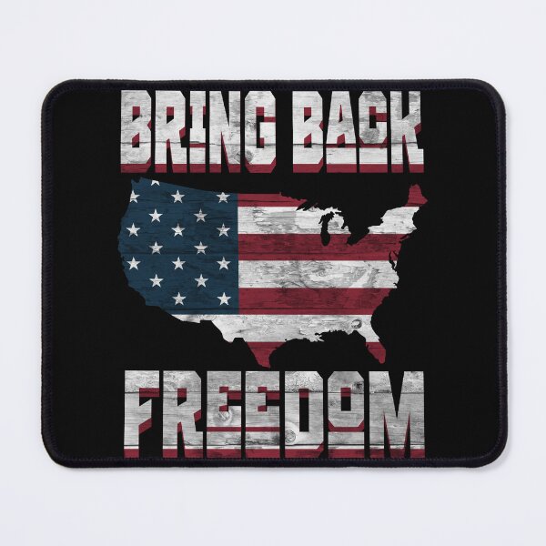 Item preview, Bring back freedom designed and sold by JennyFinns.