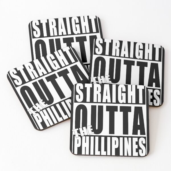 Item preview, Straight Outta The Phillipines designed and sold by JDMCartunez.