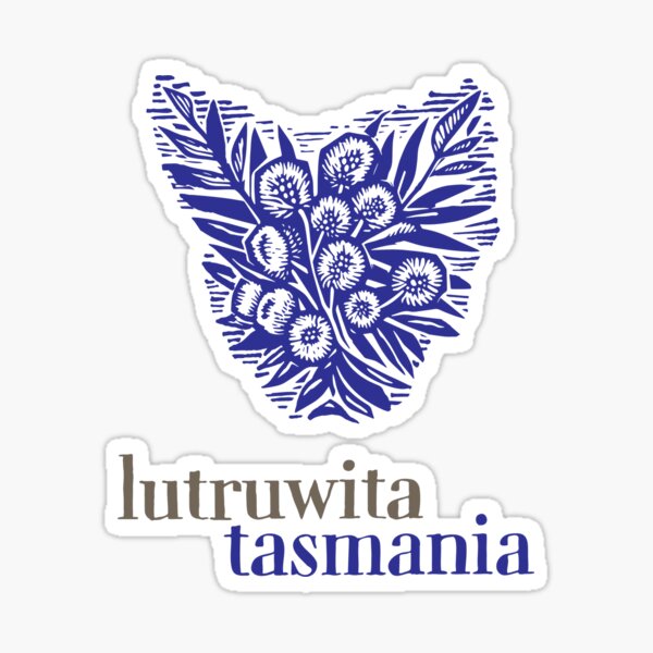 Item preview, lutruwita tasmania wattle bouquet designed and sold by 2dollarpony.