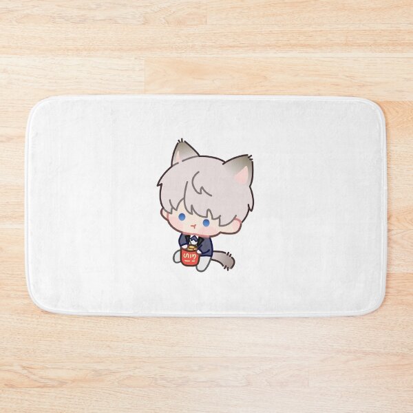Item preview, Love and Deepspace Xavier Snacking Kitty designed and sold by Otakubunny.