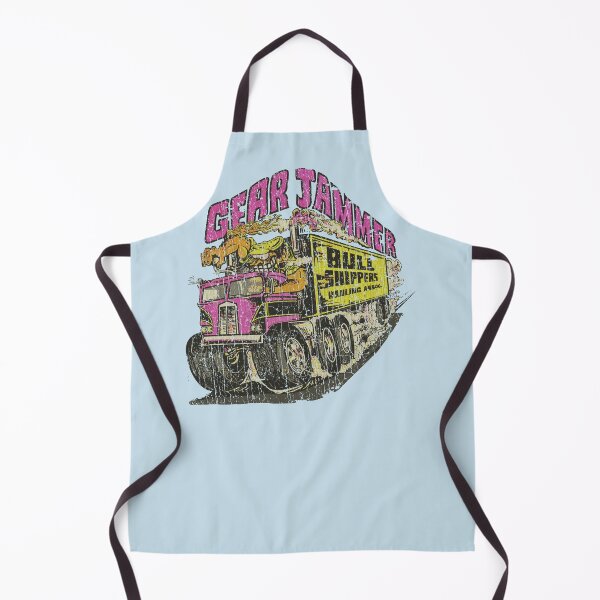 Item preview, Gear Jammer 1970 designed and sold by AstroZombie6669.