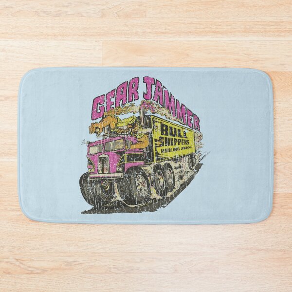 Item preview, Gear Jammer 1970 designed and sold by AstroZombie6669.