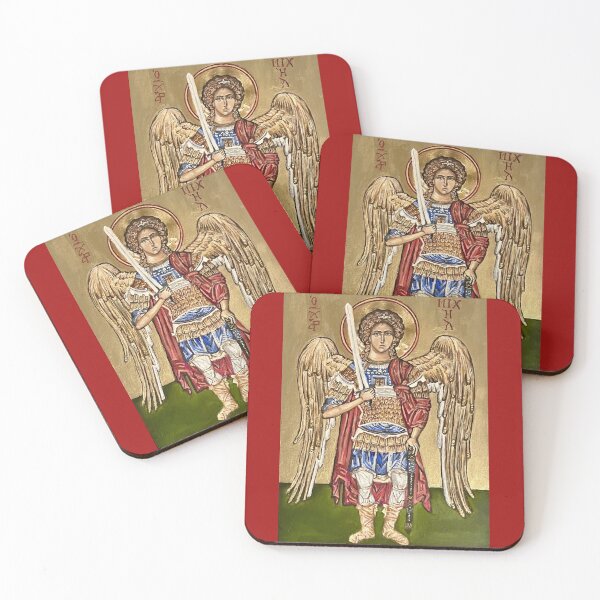 Item preview, Archangel Micheal designed and sold by artworkbyevi.