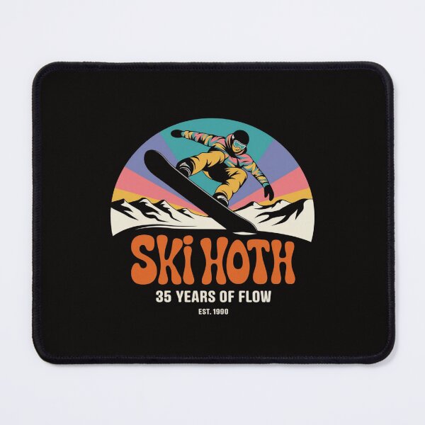 Item preview, Ski hoth  designed and sold by Wildlife and marine life.