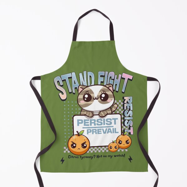Item preview, Resist Persist Prevail designed and sold by BaffledSnout.