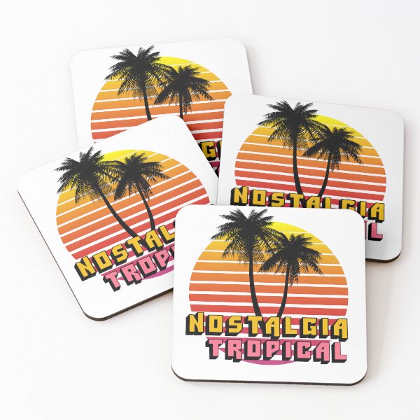 Item preview, Nostalgia Tropical designed and sold by CONTRABANDO.