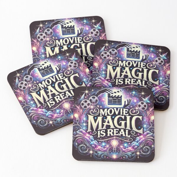 Item preview, Movie Magic is Real designed and sold by BehindtheFX.
